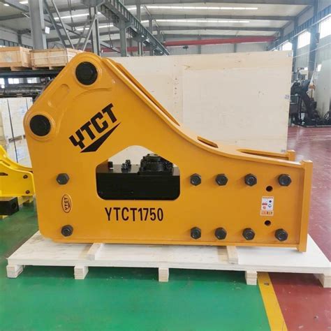 Excavation Hammer Sb Series Ytct Side Hydraulic Breaker Ton