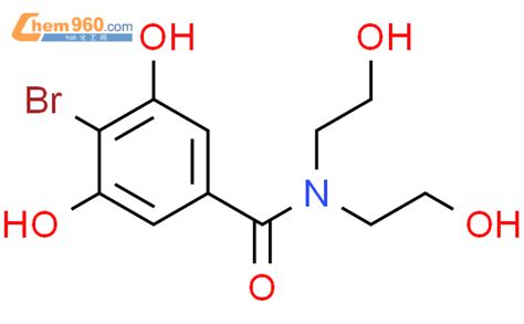 4 溴 35 二羟基 Nn 双2 羟基乙基苯甲酰胺「cas号：60679 72 3」 960化工网