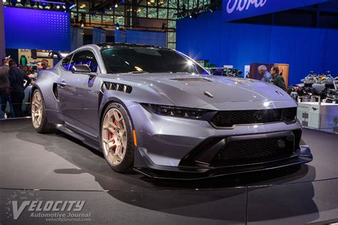 2025 Ford Mustang Gtd Pictures