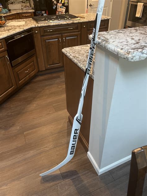 New Regular 20 Paddle Gsx Goalie Stick SidelineSwap