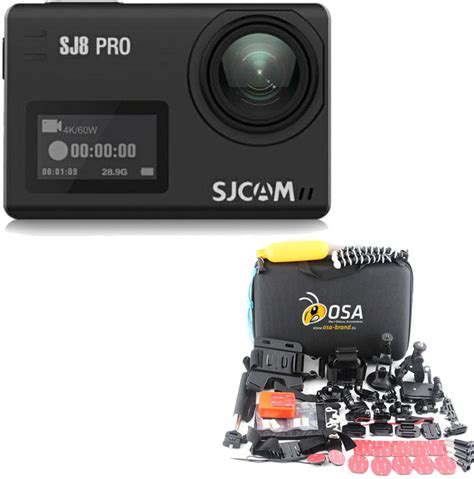 Sjcam SJ8 Pro hind Eestis alates 167.70 € | Hind.ee