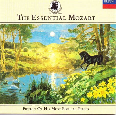 Jp The Essential Mozart Music