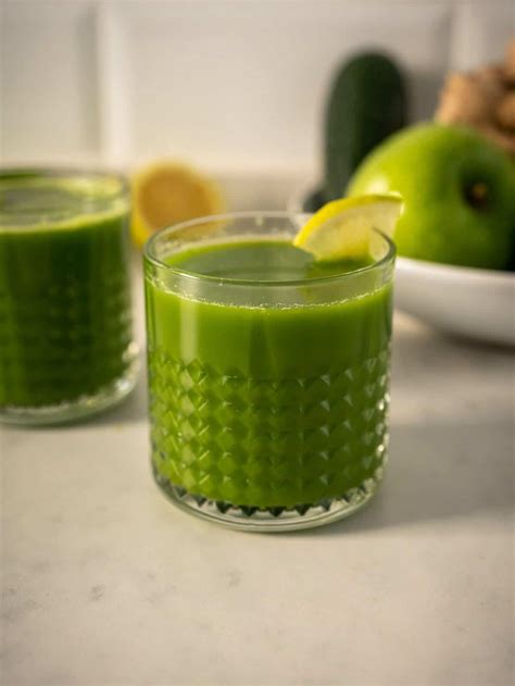 Green Apple Juice