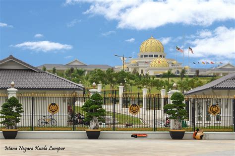 istana negara jakarta