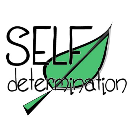 self-determination | The IndividualiTree