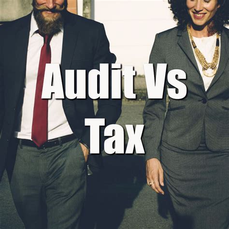 Difference Between Audit And Tax Accounting The Big 4 Accounting Firms