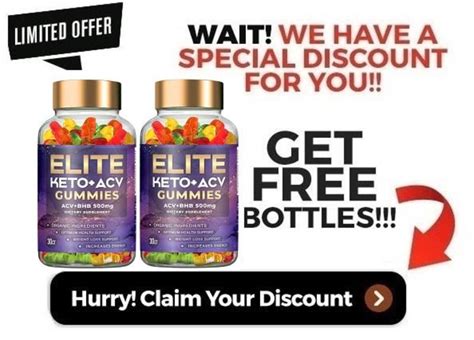 Elite Keto Gummies Dibiz Digital Business Cards