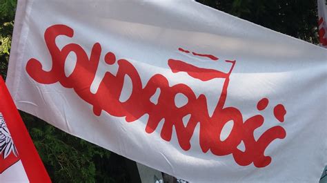 41 lat Solidarności Solidarnosc