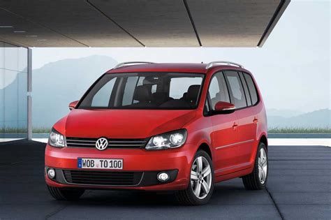 Fiche Technique Volkswagen Touran Tdi