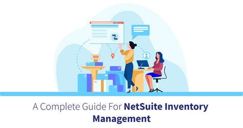 A Complete Guide For Netsuite Supply Chain Inventory Management