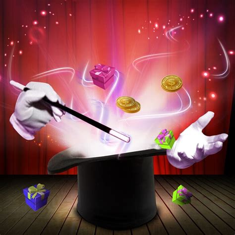 Halloween Magic Hat Magician Dress Up Props Hat Ma Grandado