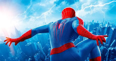 The Amazing Spider Man Le Destin D Un H Ros En Streaming Direct Et