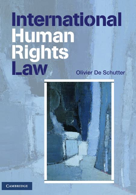 International Human Rights Law