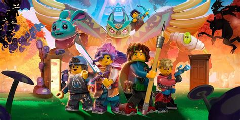 First Look At LEGO Dreamzzz Characters - BricksFanz