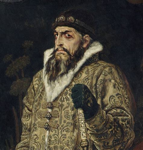 The Bloody Reign Of Ivan The Terrible, The First Tsar Of Russia