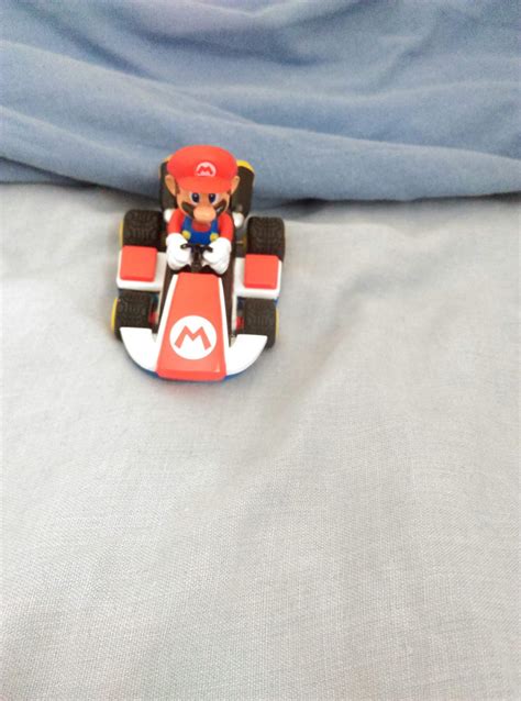 My new Mario Kart Toy | Mario Amino