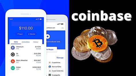 Como Crear Una Cuenta Y Registrarse En Coinbase Youtube