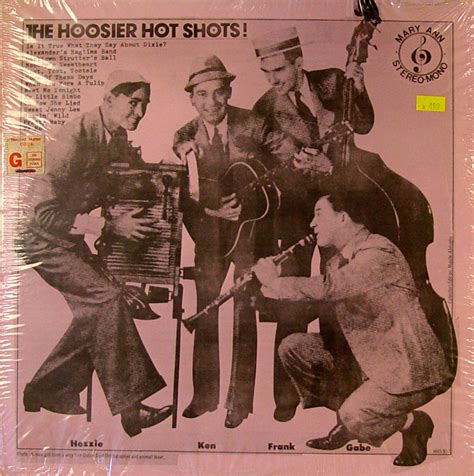 The Hoosier Hot Shots Jazz Record Mart Vinyl Cds And Dvds At Wolfgang S