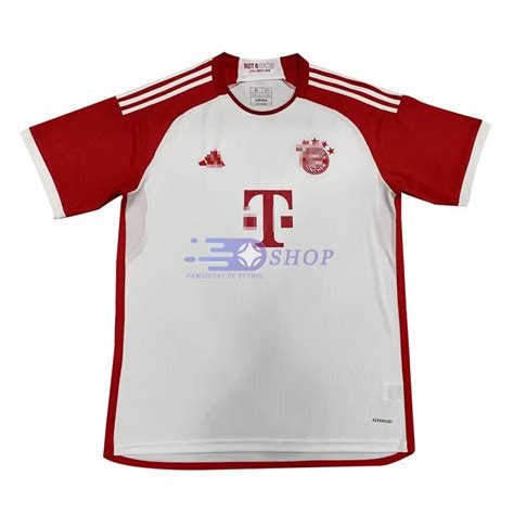 Camiseta Bayern Múnich 2023 2024 Primera Equipación Camisetasdefutbolshop