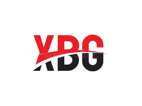 Xbg Logo Stock Illustrations – 19 Xbg Logo Stock Illustrations, Vectors ...