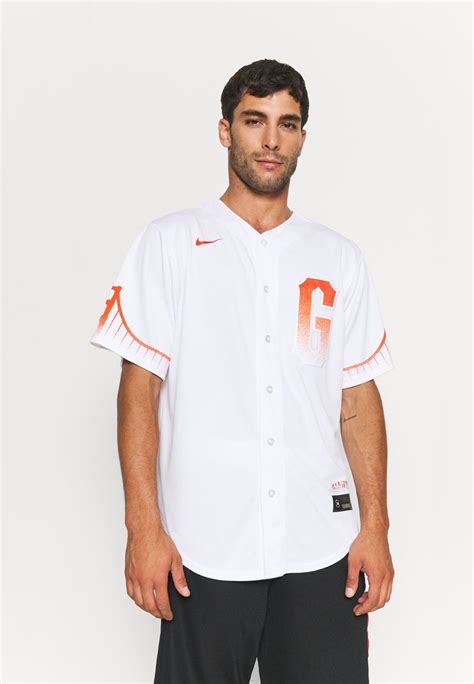 Nike Performance Mlb City Connect San Francisco Giants Official Replica