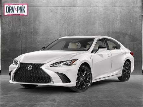 New 2024 Lexus Es Hybrid Es 300h F Sport Handling 4 Door Sedan In Tampa