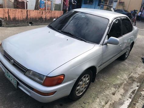 Toyota Corolla Big Body Gli Auto Cars For Sale Used Cars On Carousell