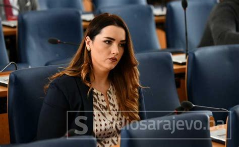 Arijana Memić Se Oglasila Nakon Izbora Biračima Poslala Jednu Ali