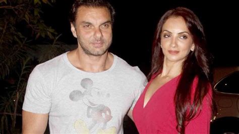 Seema Sajdeh Breaks Silence On Divorce With Sohail Khan I Don T Care