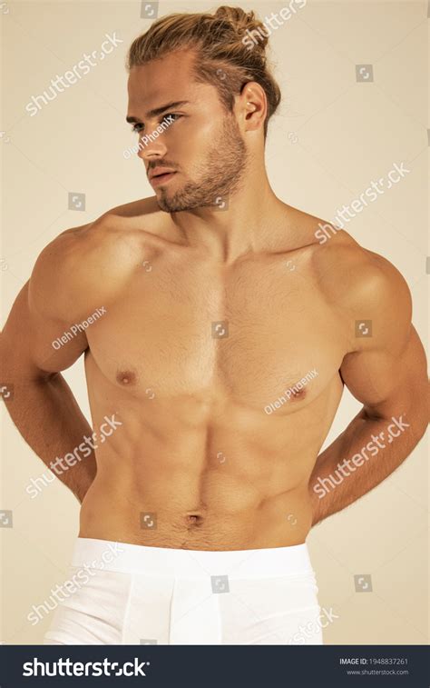 Nude Blonde Guys Images Stock Photos Vectors Shutterstock