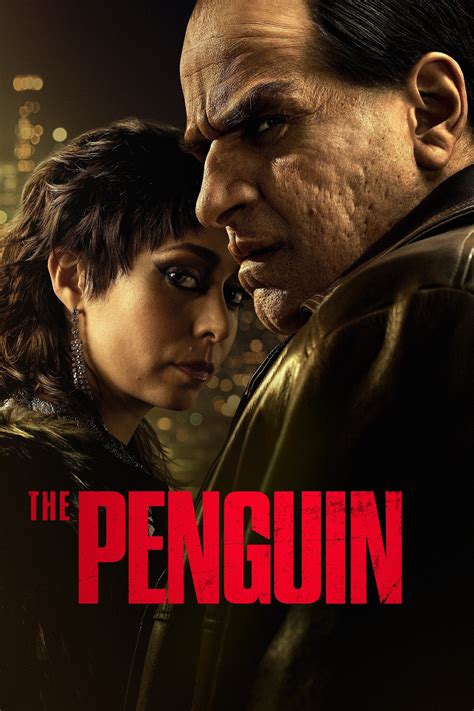 The Penguin (TV Series 2024-2024) - Posters — The Movie Database (TMDB)