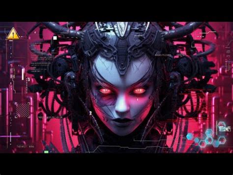 CYBERPUNK DARK SYNTH DARK TECHNO DARK CLUBBING EBM MIDTEMPO