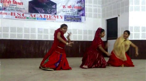 Assi Kali Ka Lehnga Remix Folk Dance Youtube