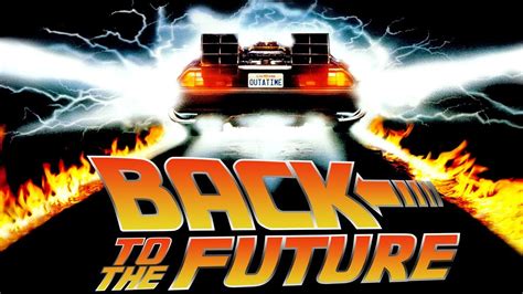 Back To The Future Effect Text Photoshop Volver Al Futuro Efecto Texto