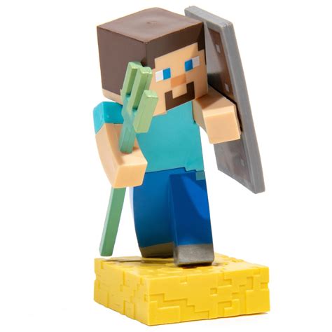 Minecraft Steve Figure