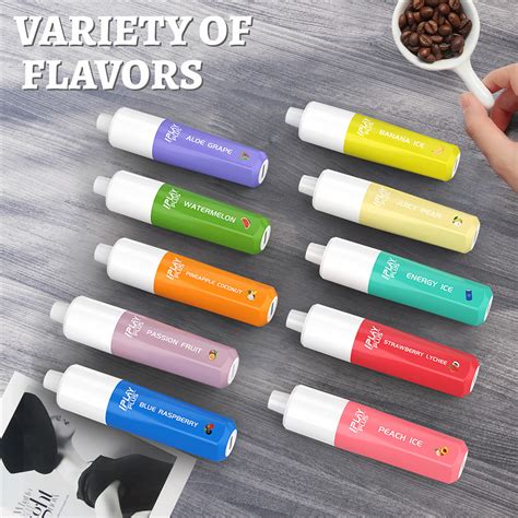 Wholesale New Fashion Design For Bulk Disposable Vapes Uk IPLAY MAX