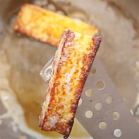 French Toast Sticks Recipe