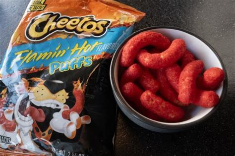 Battle Over Who Invented Flamin Hot Cheetos Leads To A Lawsuit Los