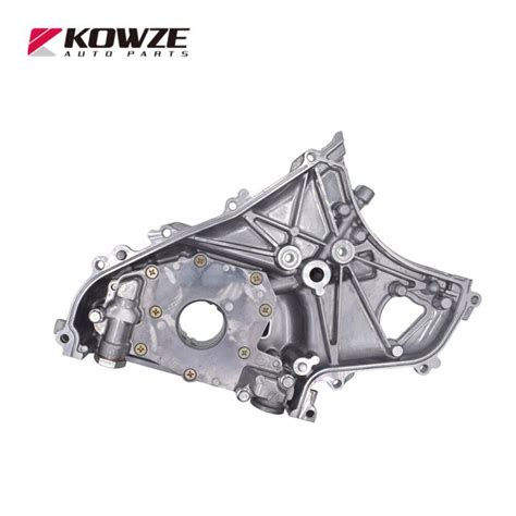 Engine Oil Pump For Nissan Navara D Up L Eb A