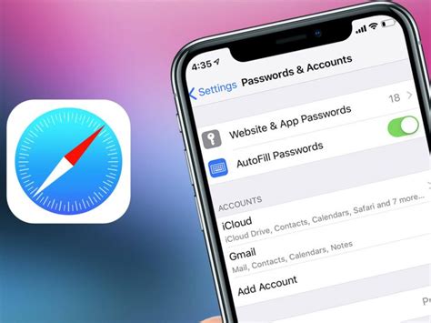 Comment Activer Safari Pour Enregistrer Vos Mots De Passe Sur IPhone