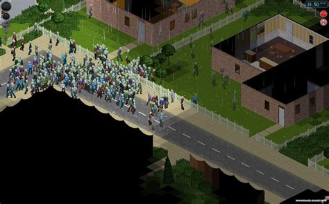 Project Zomboid Gets Multiplayer Npcs A Little Later