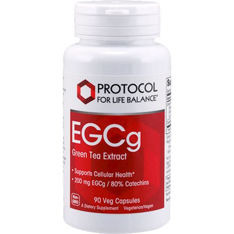 Egcg Green Tea Extract