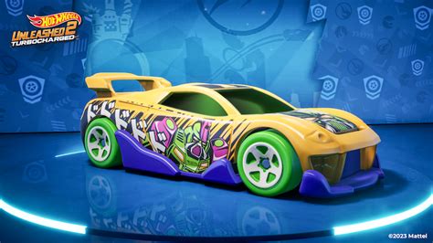 Trailer Hot Wheels Unleashed 2 Turbocharged Revealed BrutalGamer