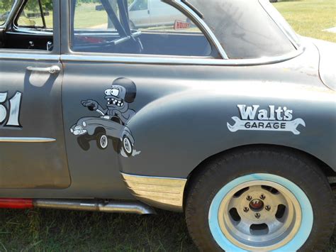 Hot Rods Bringing Back A Gasser Build For Southeast Gasser Association Participation Page