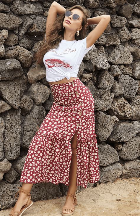 Boho Skirts Boho Mood