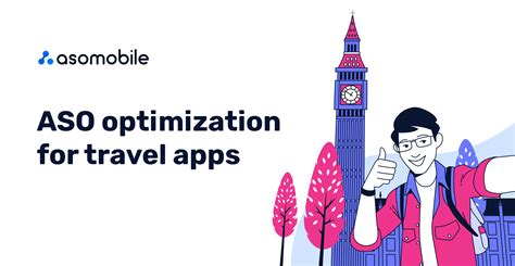 ASO optimization for travel apps | Blog ASOMobile