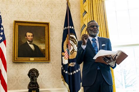 Remarks By President Trump At Easter Blessing With Bishop Harry Jackson