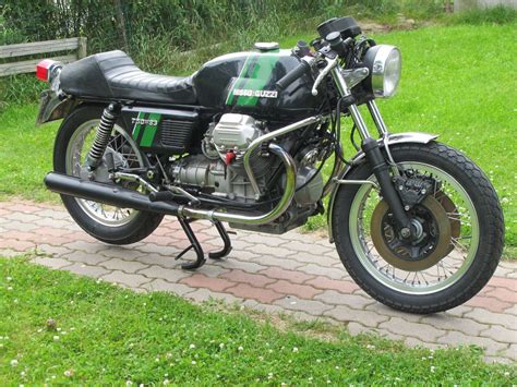 1975 Moto Guzzi 750 S3 Moto Guzzi Moto Guzzi Motorcycles Moto