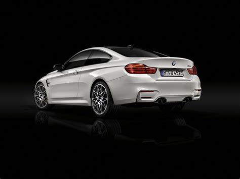 BMW Introduces The Competition Package For M4 And M3