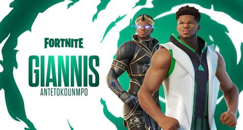 Fortnite Capítulo 4 Cómo Tener Los Skins De Giannis Antetokounmpo La